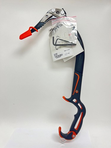 Petzl nomic ice climbing - petzl,
