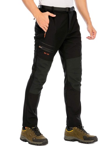 Pantalon ski randonnee homme - pantalon,