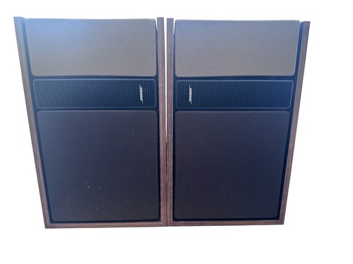 Vintage bose 301 series - vintage, ii