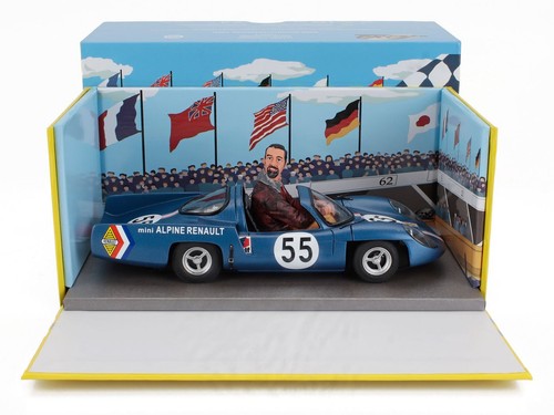 Mini alpine a220 pescarolo - mini,