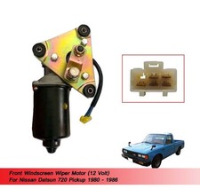 Moteur d'essuie-glace pour