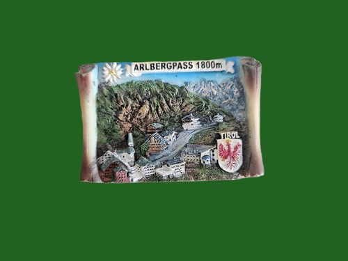 Aimant magnet arlbergpass - aimant,