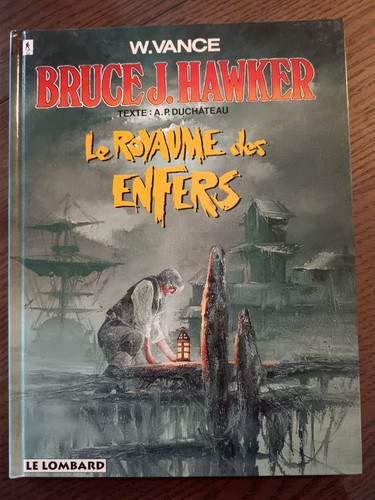 Bruce hawker eo - bruce, t7