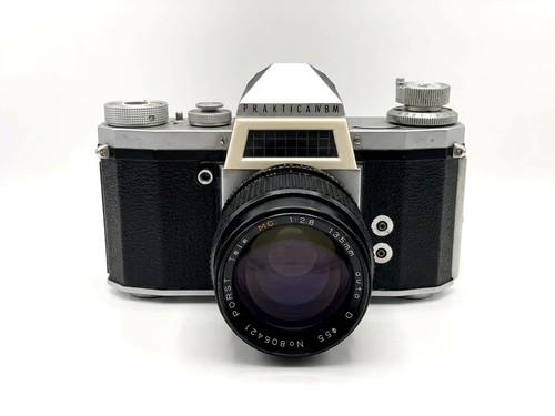 Praktica kit pentacon - iv, m