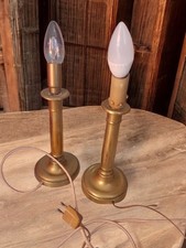 Lot 2 appliques murales