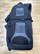 Lowepro camera backpack sling - camera,