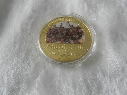 Médaille napoléon bonaparte - napoléon,
