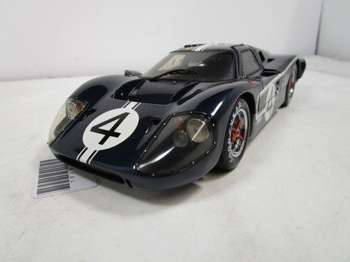 Exoto blue white - exoto, ford