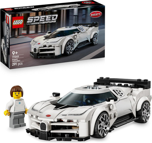 Speed champions hypercar - speed,