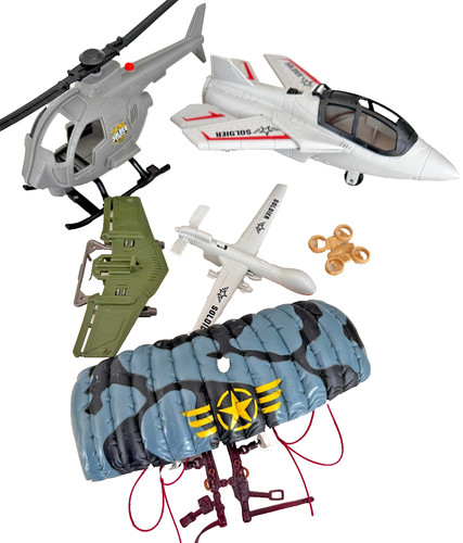 Chap mei soldier force - force, lot