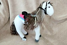 Peluche n°T044 : Cheval -