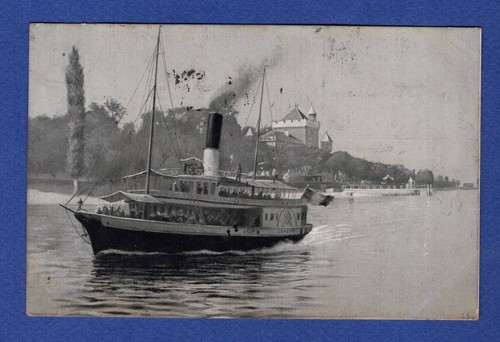 Cpa carte postale - ,