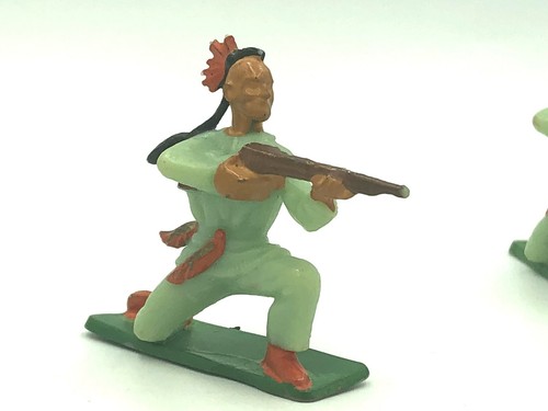 Figurine starlux iroquois - figurine,