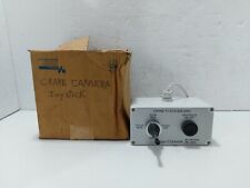 Système De Caméra De Grue Fugro Oceanor 2000 Avec Joystick