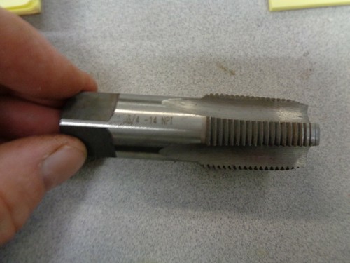 Standard tool made usa - made,