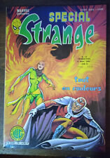 SPECIAL STRANGE n° 19 - 10 Mars 1980