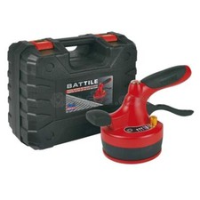 VENTOUSE À LEVIER AVEC PERCUSSIONS POUR CARREAUX ET DALLES MONTOLIT BATTILE