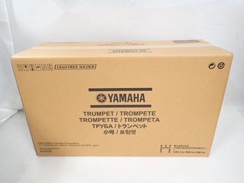 Yamaha ytr 4335g trompette - yamaha,