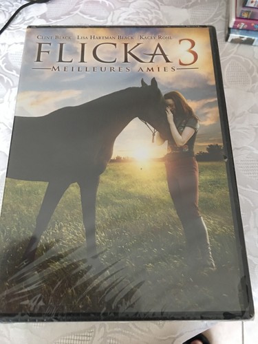 Flicka dvd neuf - 3,