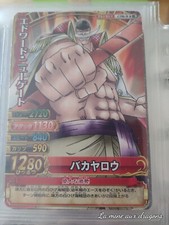 Carte One Piece Data Carddass