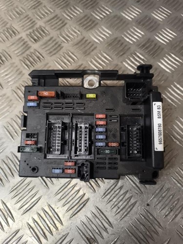 Boitier servitude moteur - , (bsm)