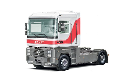 Camion renault ae500 magnum - camion,