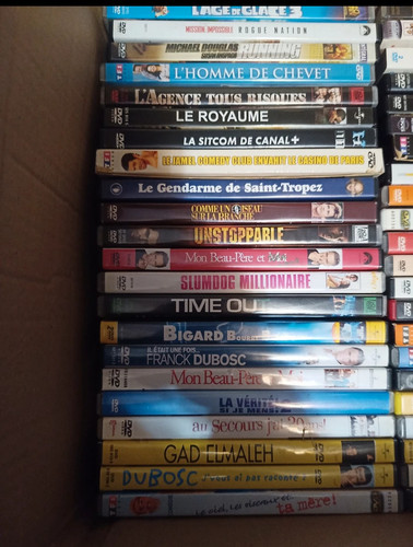 Lecteur dvd lot 67 - lot,