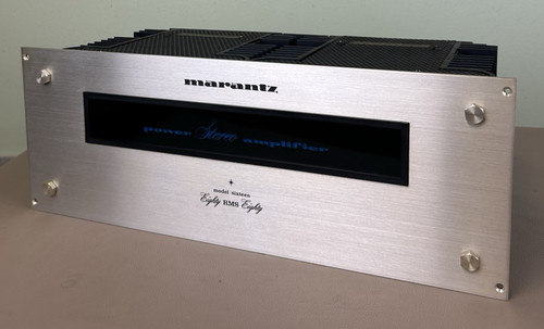 Marantz model sixteen stereo - marantz,