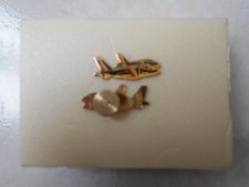 INSIGNE DE  BOUTONNIERE  A VIS