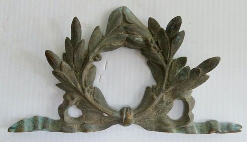 Bronze ameublement ancien - bronze,