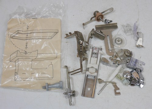 Lot pièces accessoire - accessoire, pied
