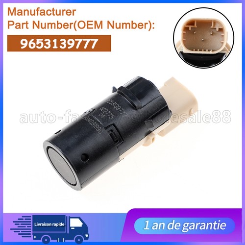 Capteur radar recul aide - capteur,
