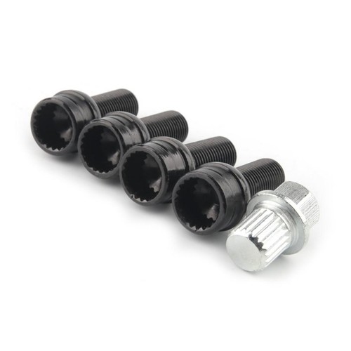Lot boulons antivol pour - 5,