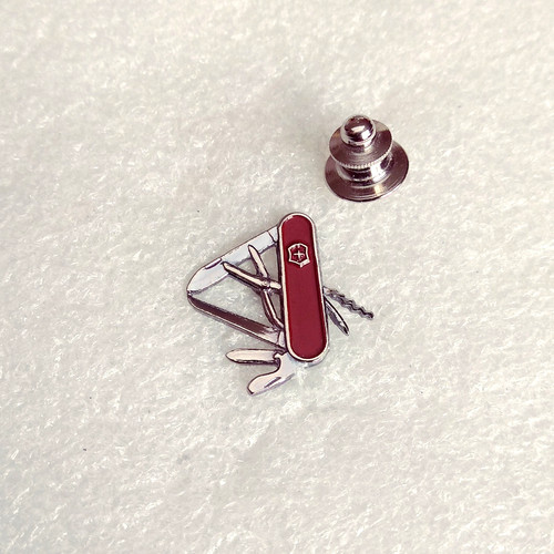 Pin lapel enamel - pin's,