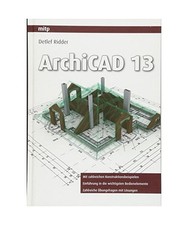 ArchiCAD 13, Detlef Ridder