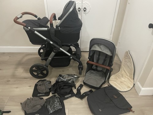 Silver cross single stroller - single,