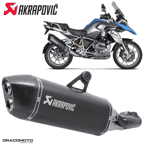 Pot échappement bmw 1200 - échappement,