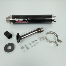 Silencieux échappement