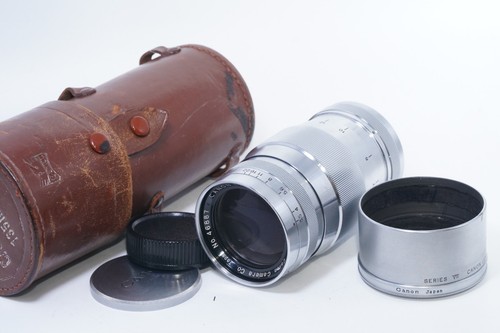 Near mint canon objectif - canon,