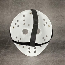 Nouveau Masque Jason Blanc