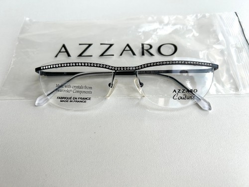 Monture lunettes azzaro - monture,