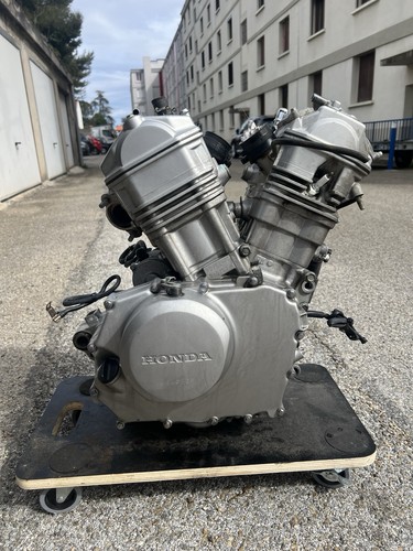 Moteur honda transalp 650 - moteur,