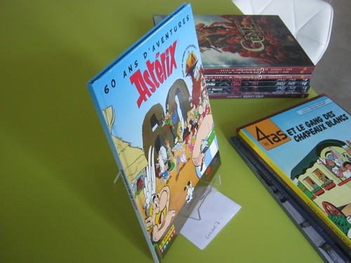 Ans aventures asterix - eo,