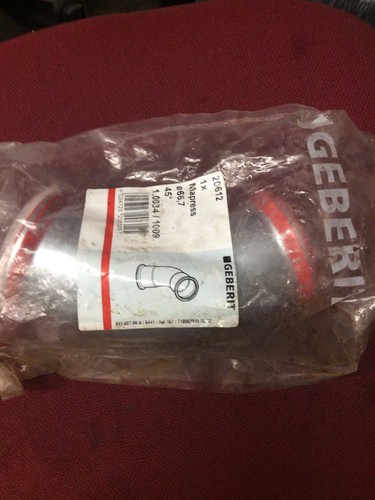 Geberit mapress 20612 raccord - geberit,