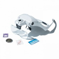 LEUCHTTURM LOUPE LUNETTES TAKE 5