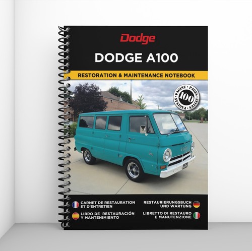 Dodge a100 cahier de - :,