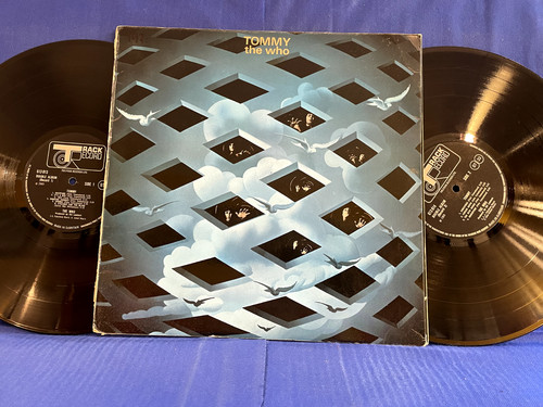 The who tommy - the,