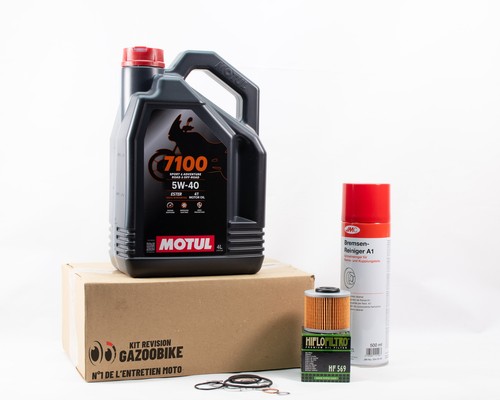 Kit entretien vidange standard - entretien,