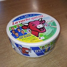 LA VACHE QUI RIT - boite vide