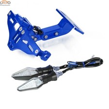 Moto Support de Plaque